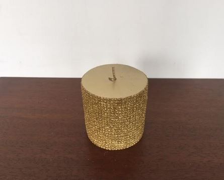Gold Dust Candle