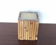 Load image into Gallery viewer, Bamboo Candle
