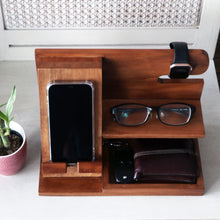 Load image into Gallery viewer, Anton Charging Station/Organizer
