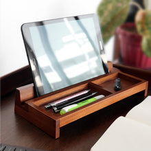 Load image into Gallery viewer, Joshua Tablet and Phone Table Organizer