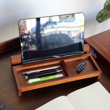 Load image into Gallery viewer, Joshua Tablet and Phone Table Organizer
