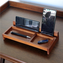 Load image into Gallery viewer, Joshua Tablet and Phone Table Organizer