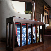 Load image into Gallery viewer, Classic Magazine Rack