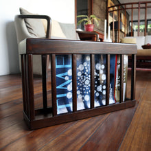 Load image into Gallery viewer, Classic Magazine Rack