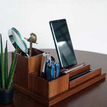 Load image into Gallery viewer, Julio Desk Organizer
