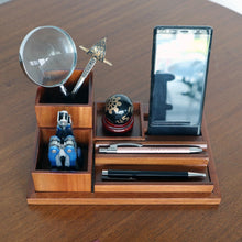 Load image into Gallery viewer, Julio Desk Organizer
