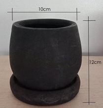 Load image into Gallery viewer, Mia Fiberstone Pot
