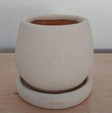 Load image into Gallery viewer, Mia Fiberstone Pot
