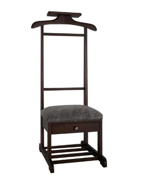 Sylvia Valet Stool